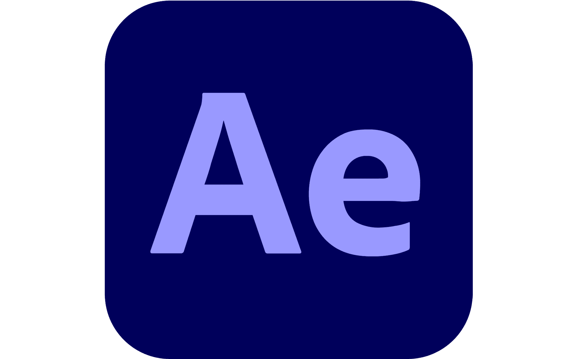 Adobe After Effects logo