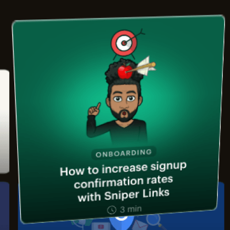 A screenshot of a growth.design case study on improving an onboarding experience